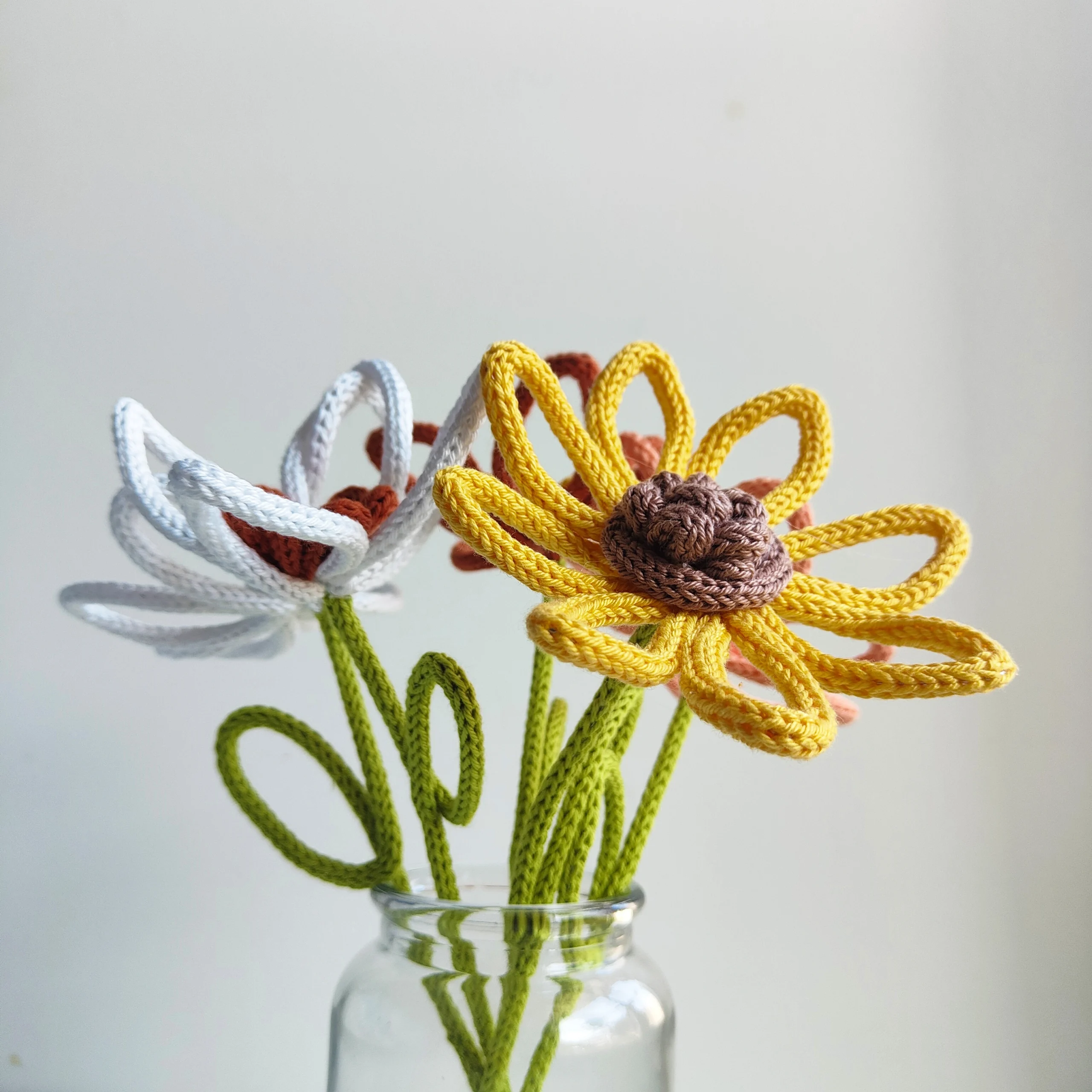 Girasole tridimensionale - immagine 2