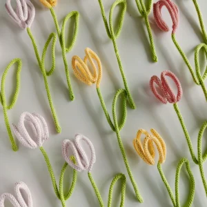 tulipano colori misti