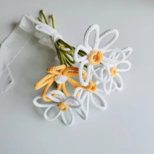 idee bouquet Margherite cod 008