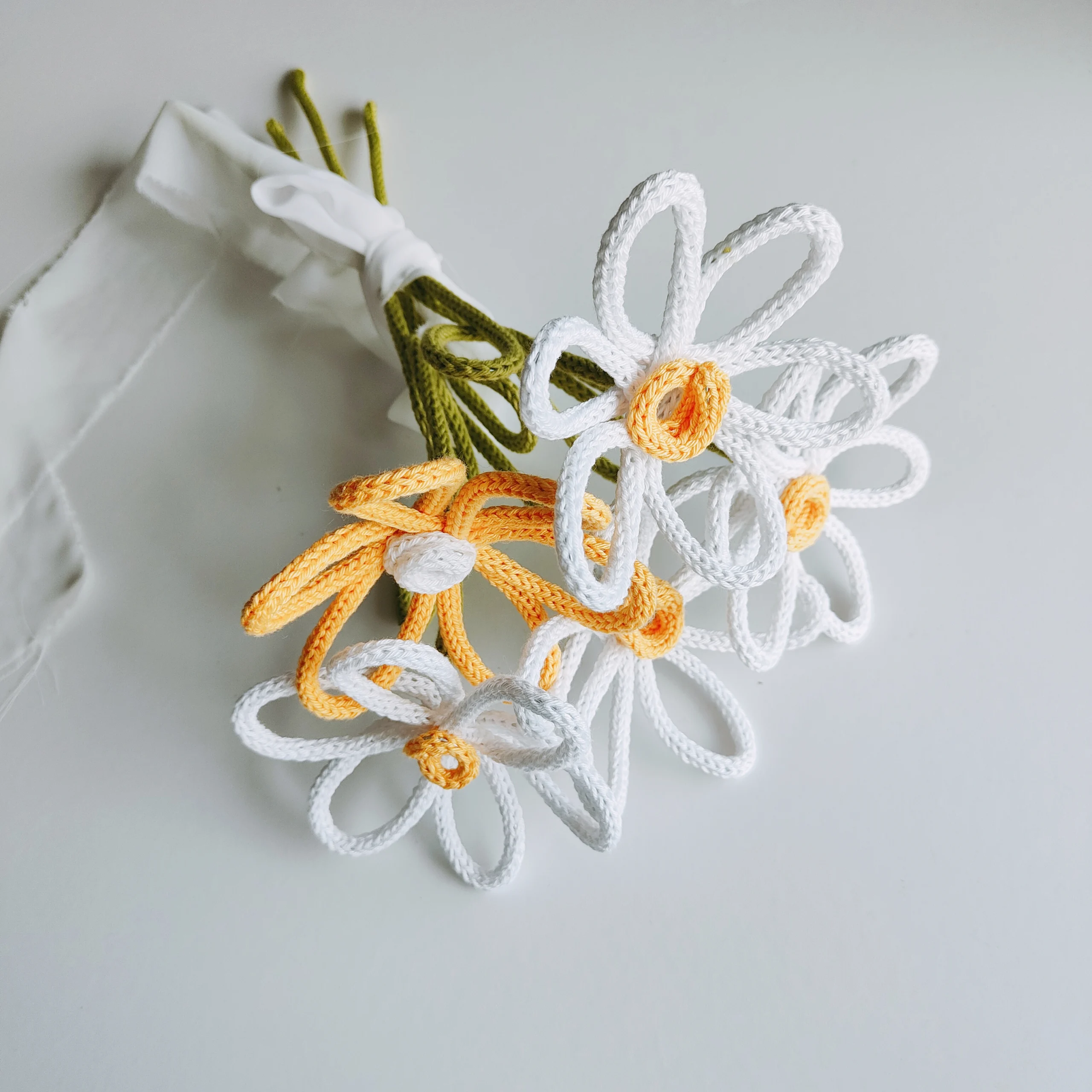 idee bouquet Margherite cod 008