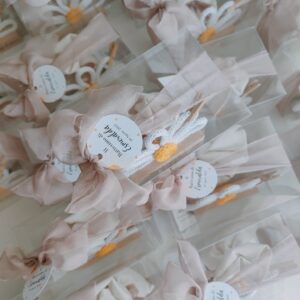 Bomboniere portafoto personalizzate eleganti