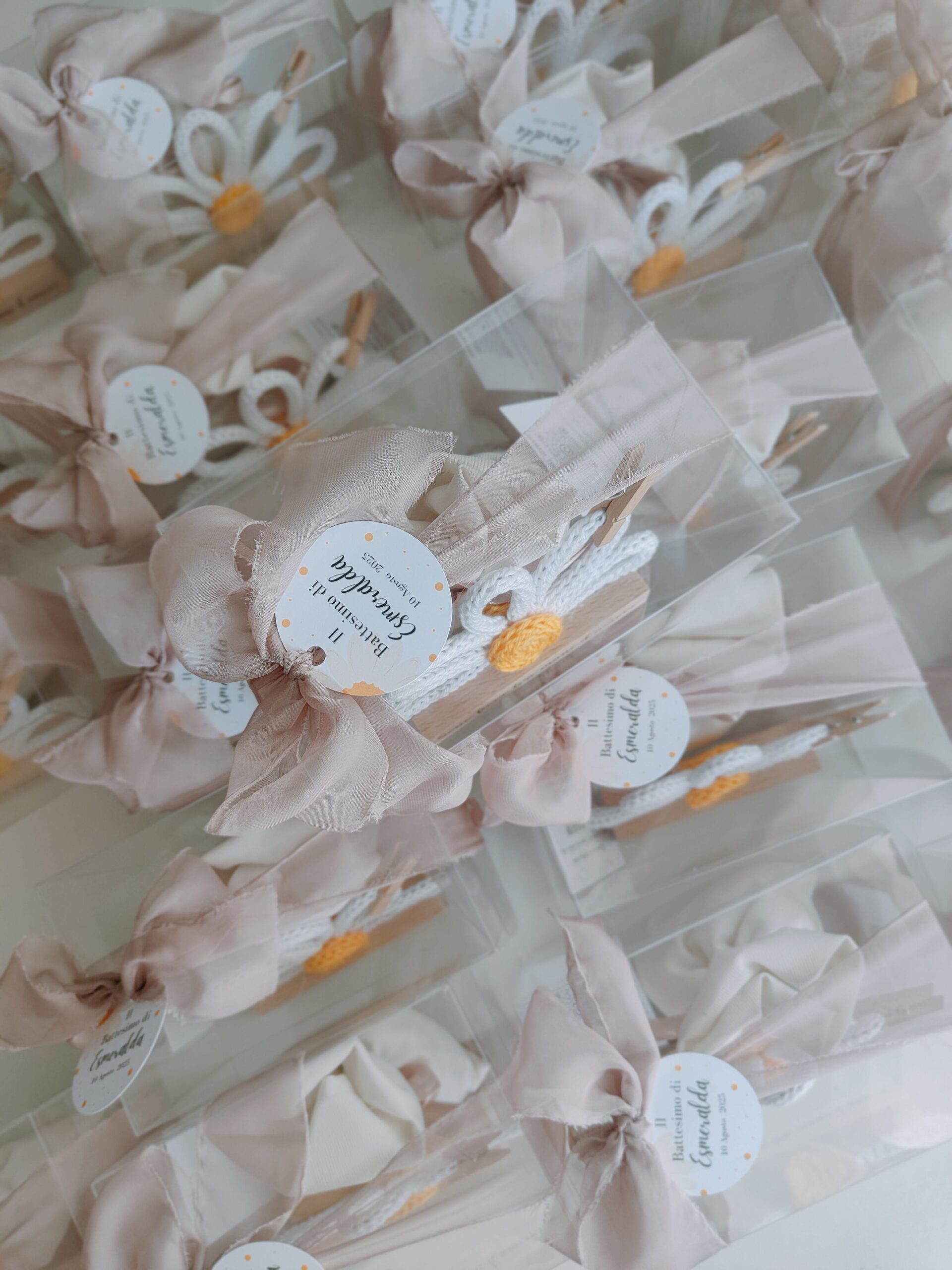 Bomboniere portafoto personalizzate eleganti