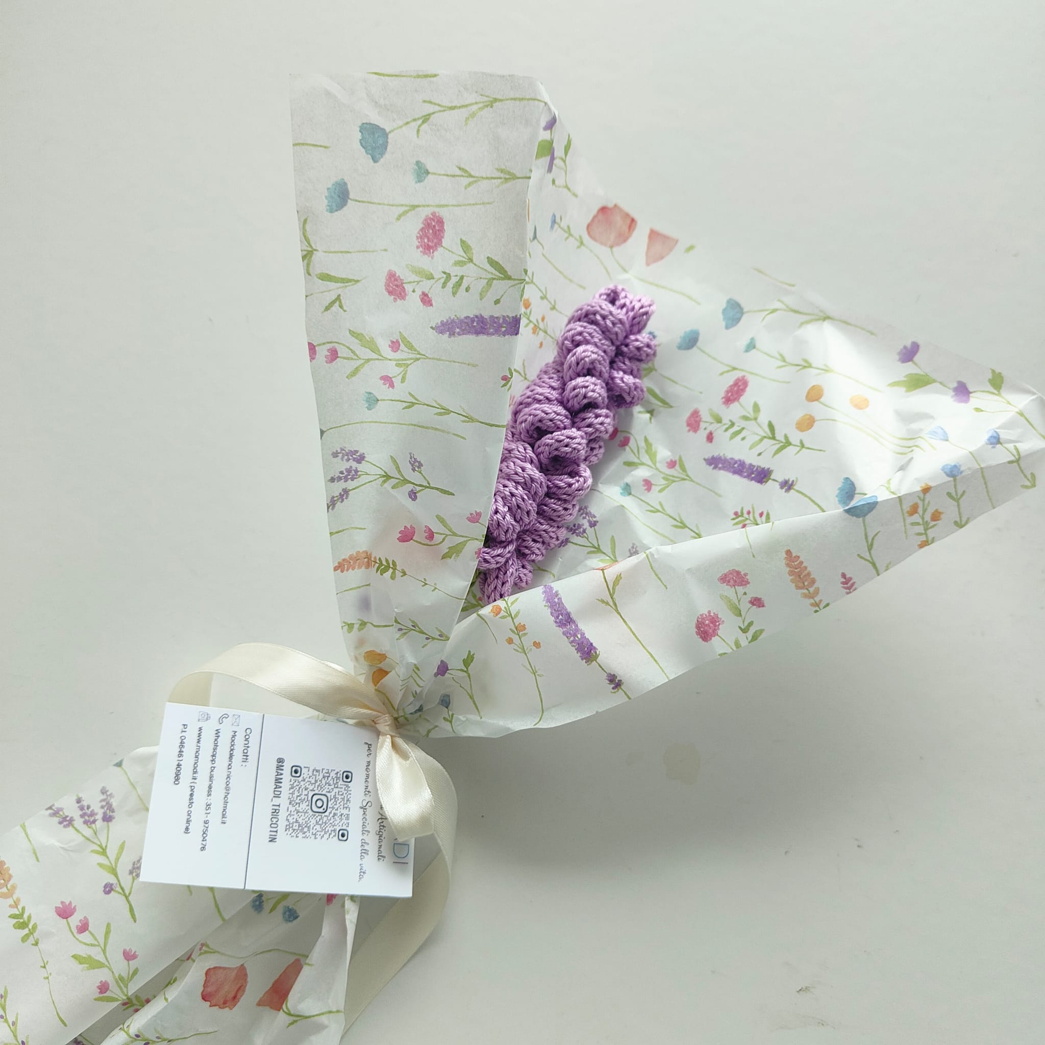 lavanda + tag